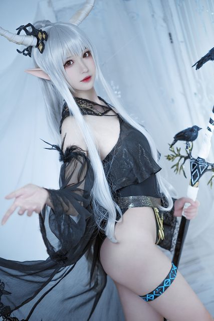 Nam Cung - 南宫 Arknights Shining [Coral Coast] – photo 10