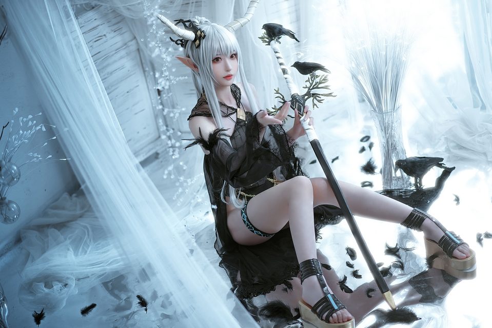 Nam Cung - 南宫 Arknights Shining [Coral Coast] – photo 12