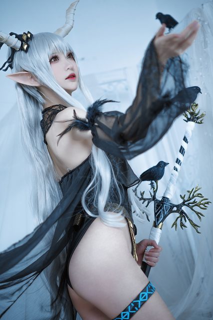 Nam Cung - 南宫 Arknights Shining [Coral Coast] – photo 13