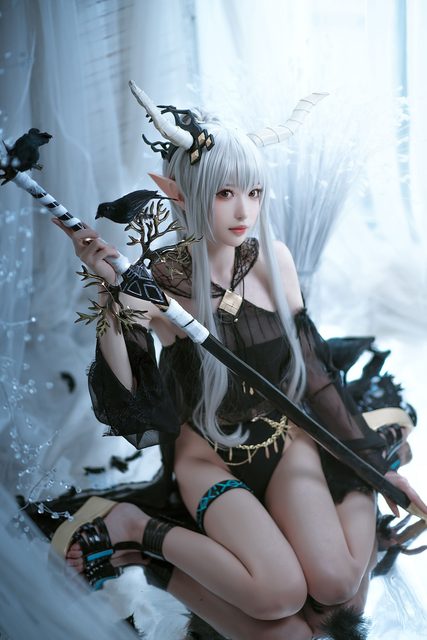 Nam Cung - 南宫 Arknights Shining [Coral Coast] – photo 14