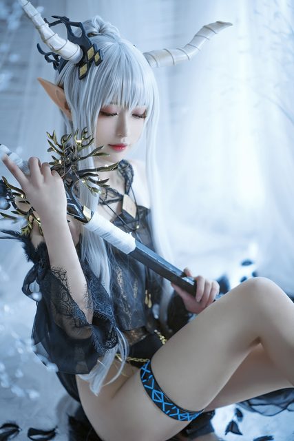 Nam Cung - 南宫 Arknights Shining [Coral Coast] – photo 15