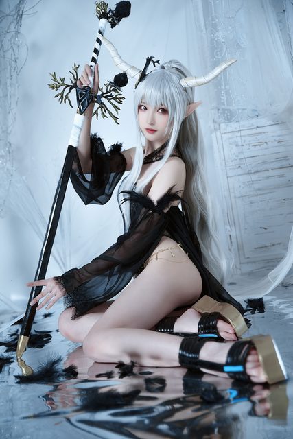 Nam Cung - 南宫 Arknights Shining [Coral Coast] – photo 19