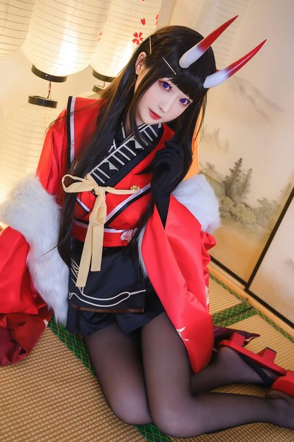Nam Cung - 南宫 Azurlane Noshiro – photo 1