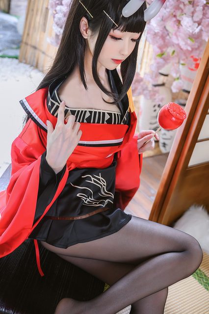 Nam Cung - 南宫 Azurlane Noshiro – photo 2