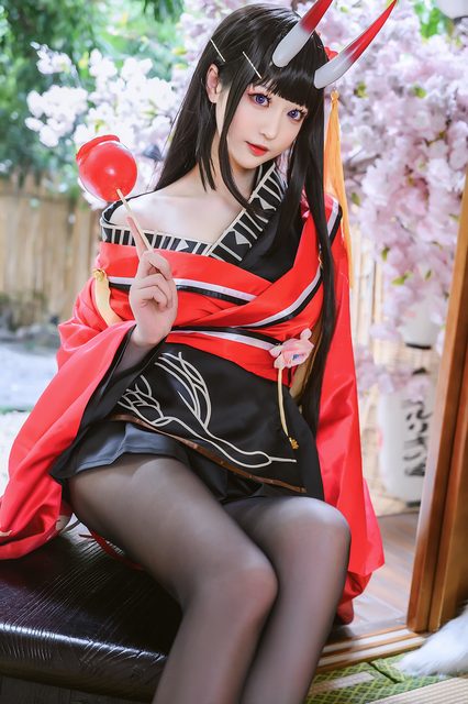 Nam Cung - 南宫 Azurlane Noshiro – photo 4