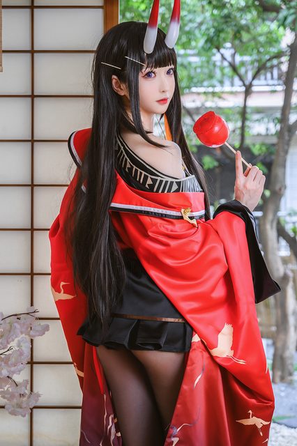 Nam Cung - 南宫 Azurlane Noshiro – photo 7