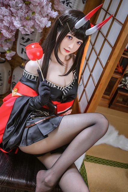 Nam Cung - 南宫 Azurlane Noshiro – photo 8