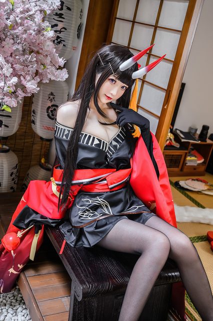 Nam Cung - 南宫 Azurlane Noshiro – photo 9