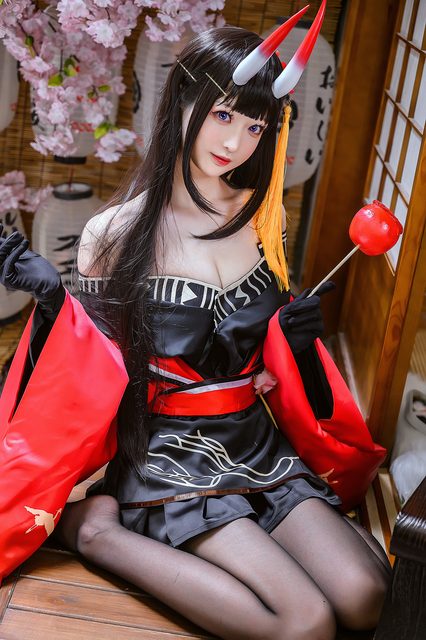 Nam Cung - 南宫 Azurlane Noshiro – photo 13