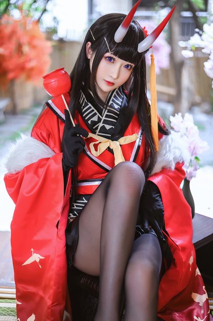 Nam Cung - 南宫 Azurlane Noshiro – photo 19