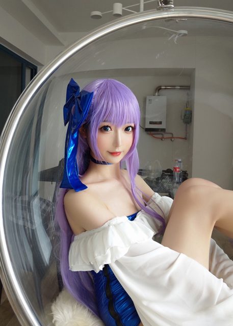 Nam Cung - 南宫 Fate Series Meltlilith – photo 4