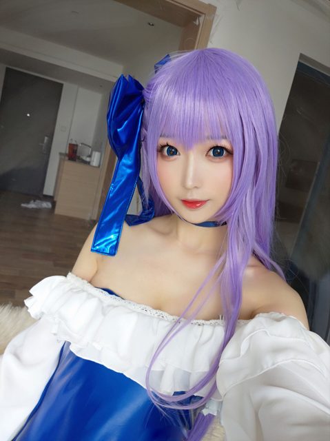Nam Cung - 南宫 Fate Series Meltlilith – photo 8