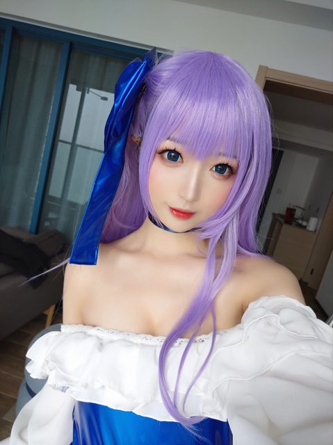 Nam Cung - 南宫 Fate Series Meltlilith – photo 9