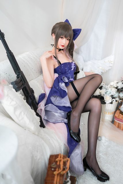 Nam Cung - 南宫 Girl Frontline K2 Dress – photo 6