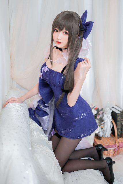 Nam Cung - 南宫 Girl Frontline K2 Dress – photo 9