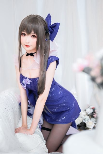 Nam Cung - 南宫 Girl Frontline K2 Dress – photo 13