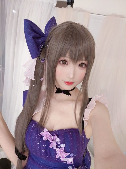 Nam Cung - 南宫 Girl Frontline K2 Dress – photo 14