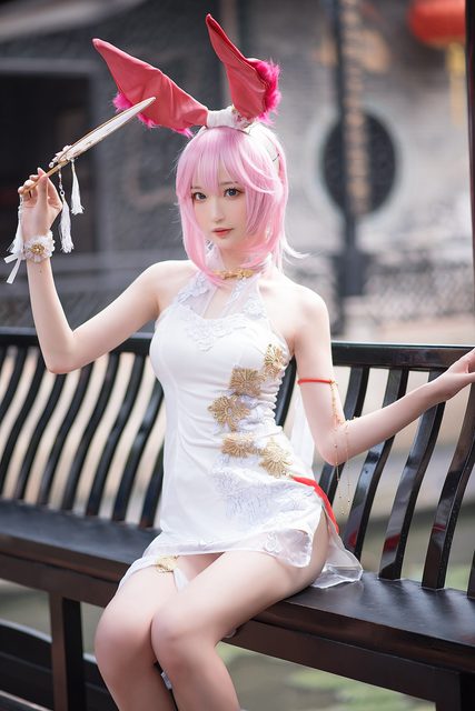 Nam Cung - 南宫 Yae – photo 1