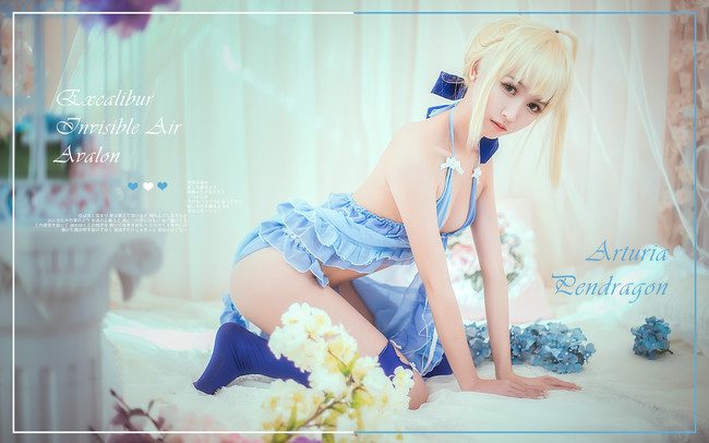 Nero Saber – photo 2