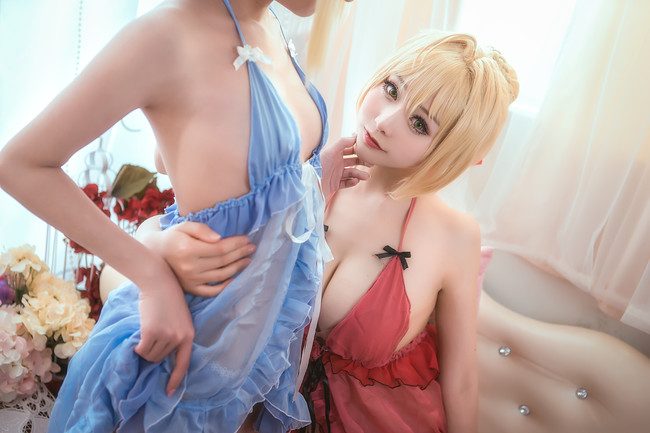Nero Saber – photo 6