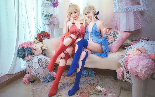 Nero Saber – photo 10