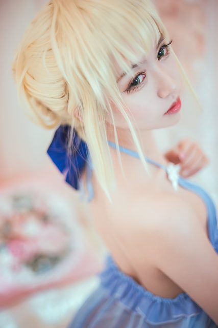 Nero Saber – photo 11
