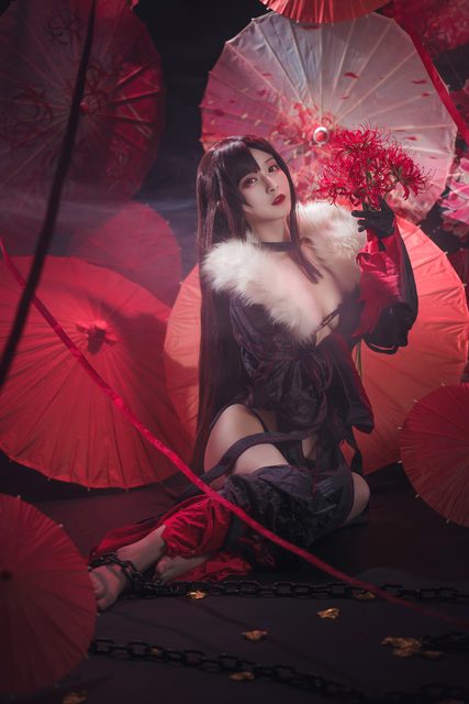 Ngu Mỹ Nhân [铁板烧鬼舞w]虞美人 – ảnh 1