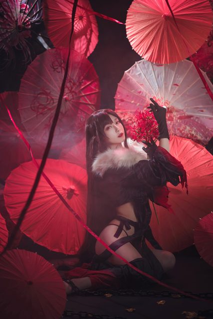 Ngu Mỹ Nhân [铁板烧鬼舞w]虞美人 – ảnh 2