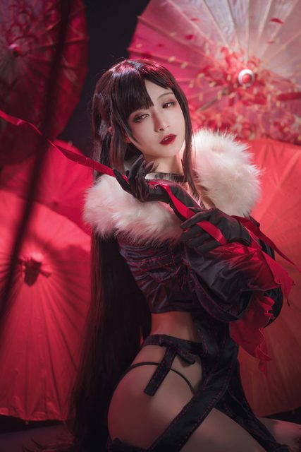 Ngu Mỹ Nhân [铁板烧鬼舞w]虞美人 – ảnh 3