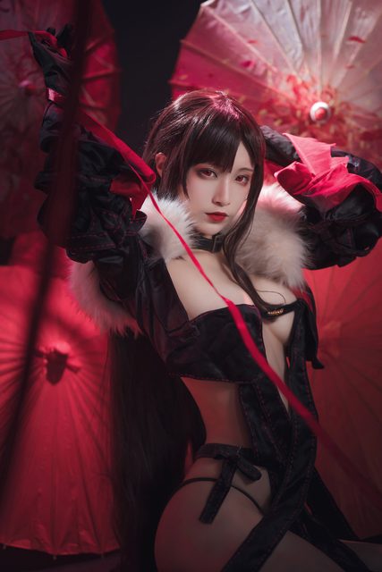 Ngu Mỹ Nhân [铁板烧鬼舞w]虞美人 – ảnh 4