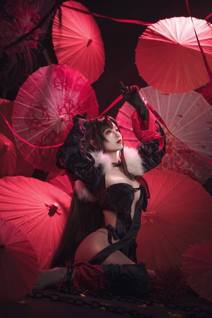 Ngu Mỹ Nhân [铁板烧鬼舞w]虞美人 – ảnh 5