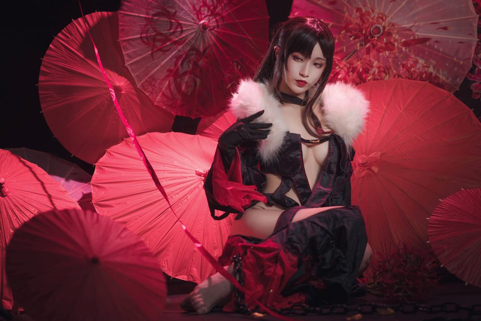 Ngu Mỹ Nhân [铁板烧鬼舞w]虞美人 – ảnh 6