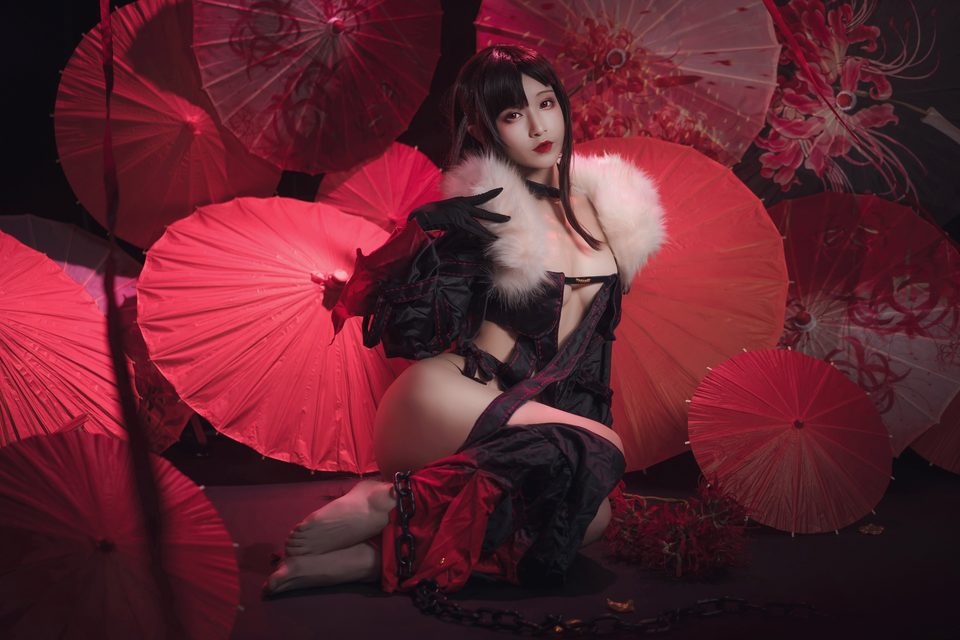 Ngu Mỹ Nhân [铁板烧鬼舞w]虞美人 – ảnh 7