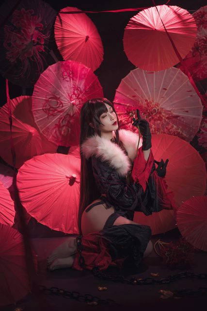 Ngu Mỹ Nhân [铁板烧鬼舞w]虞美人 – ảnh 8