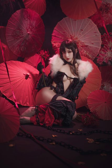 Ngu Mỹ Nhân [铁板烧鬼舞w]虞美人 – ảnh 9