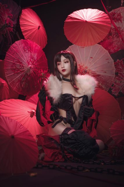 Ngu Mỹ Nhân [铁板烧鬼舞w]虞美人 – ảnh 10
