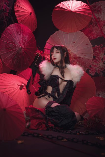 Ngu Mỹ Nhân [铁板烧鬼舞w]虞美人 – ảnh 11