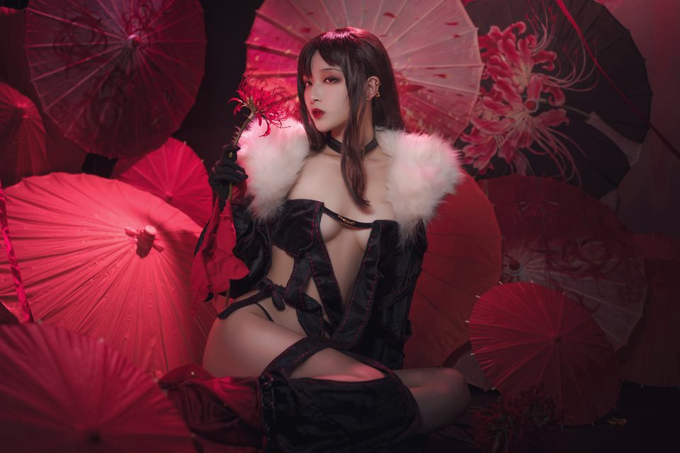 Ngu Mỹ Nhân [铁板烧鬼舞w]虞美人 – ảnh 12