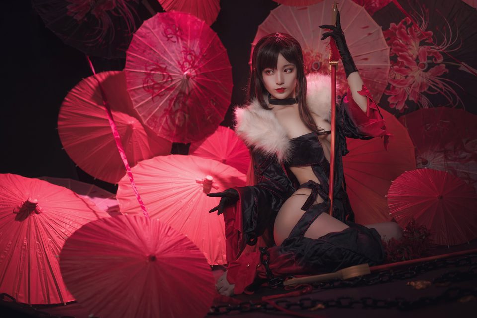 Ngu Mỹ Nhân [铁板烧鬼舞w]虞美人 – ảnh 13