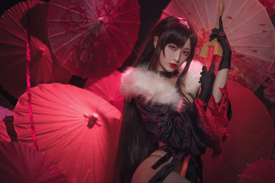 Ngu Mỹ Nhân [铁板烧鬼舞w]虞美人 – ảnh 14