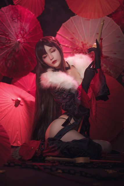 Ngu Mỹ Nhân [铁板烧鬼舞w]虞美人 – ảnh 15