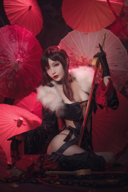 Ngu Mỹ Nhân [铁板烧鬼舞w]虞美人 – ảnh 16