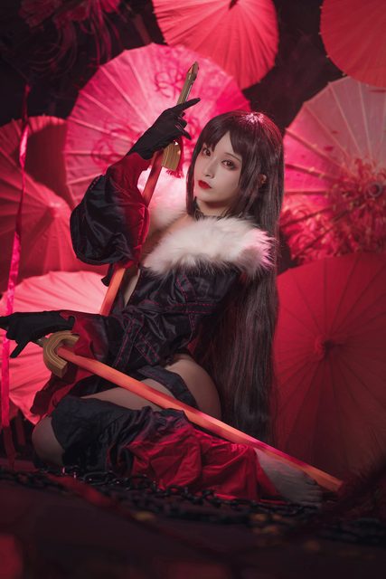 Ngu Mỹ Nhân [铁板烧鬼舞w]虞美人 – ảnh 17