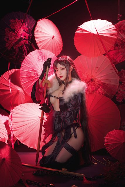 Ngu Mỹ Nhân [铁板烧鬼舞w]虞美人 – ảnh 18