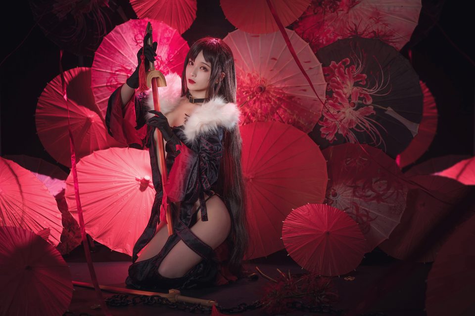 Ngu Mỹ Nhân [铁板烧鬼舞w]虞美人 – ảnh 19