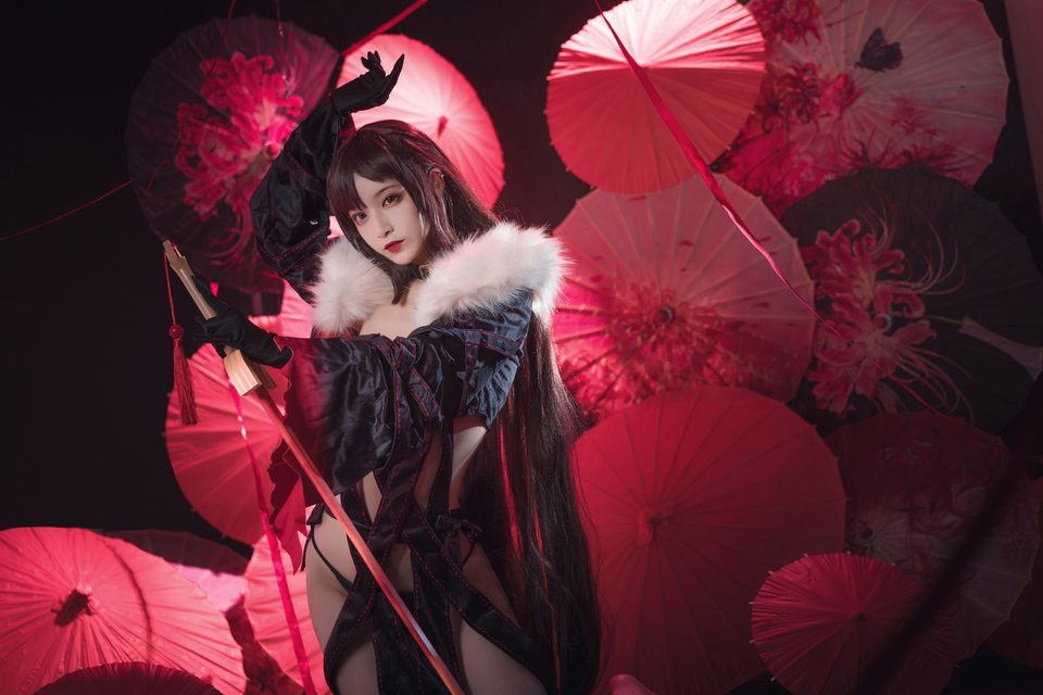 Ngu Mỹ Nhân [铁板烧鬼舞w]虞美人 – ảnh 20
