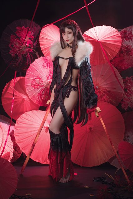 Ngu Mỹ Nhân [铁板烧鬼舞w]虞美人 – ảnh 21
