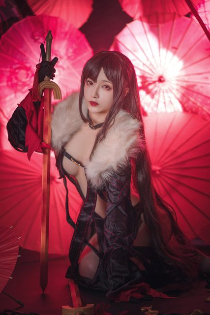 Ngu Mỹ Nhân [铁板烧鬼舞w]虞美人 – ảnh 24