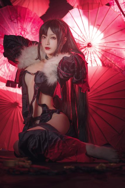 Ngu Mỹ Nhân [铁板烧鬼舞w]虞美人 – ảnh 25