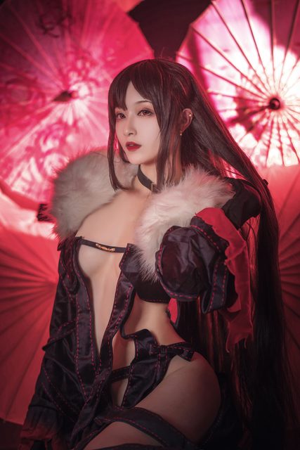 Ngu Mỹ Nhân [铁板烧鬼舞w]虞美人 – ảnh 26
